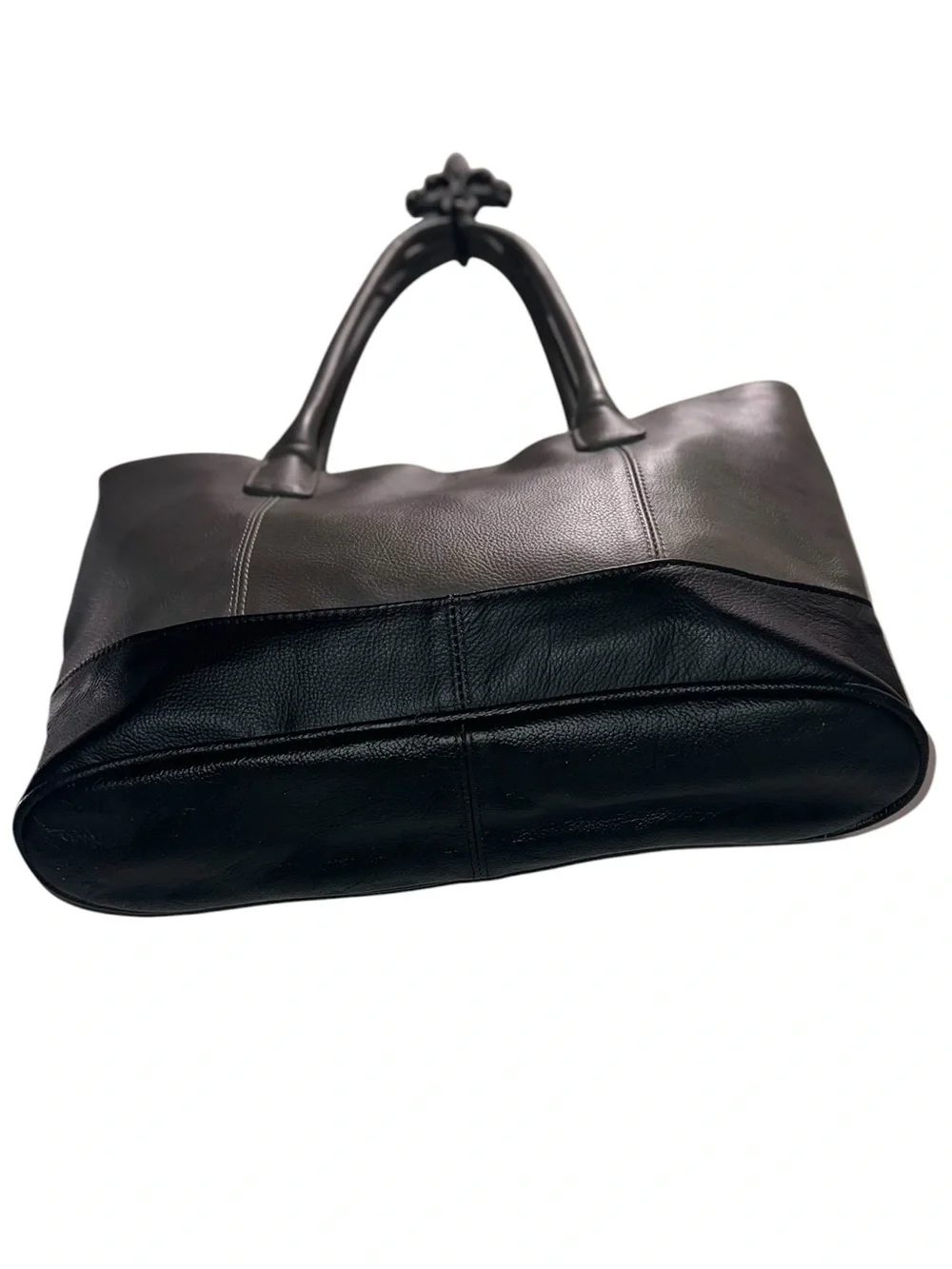 Amerileather two tone